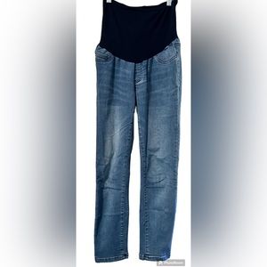 First Kick Maternity Jeggings | Size Small